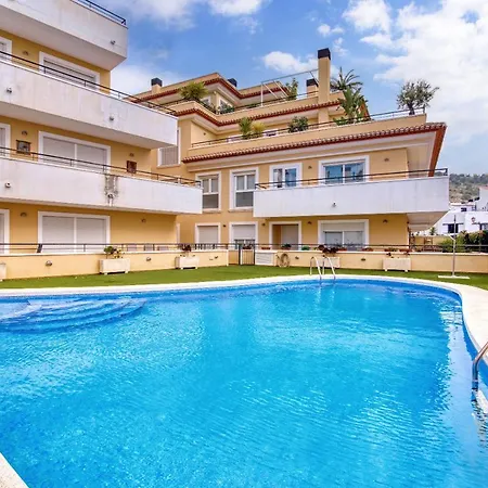 Amanda Apartamento Jávea Exterior foto