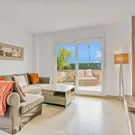 Amanda Apartamento Jávea Exterior foto