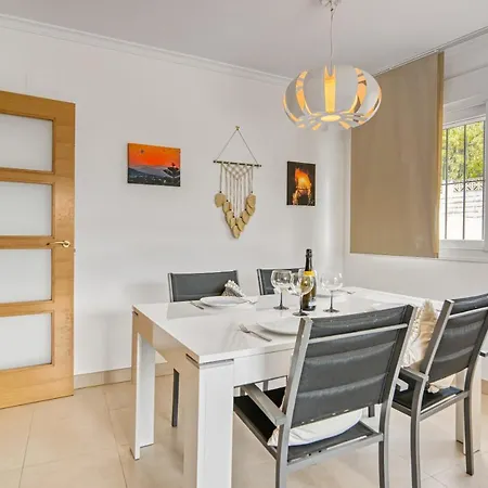 Amanda Apartamento Jávea Exterior foto