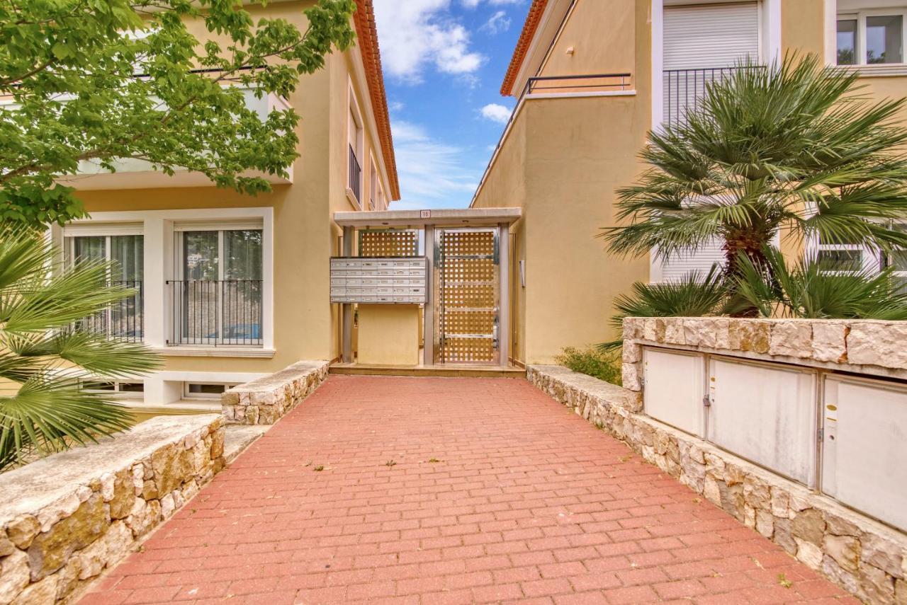 Amanda Apartment Javea