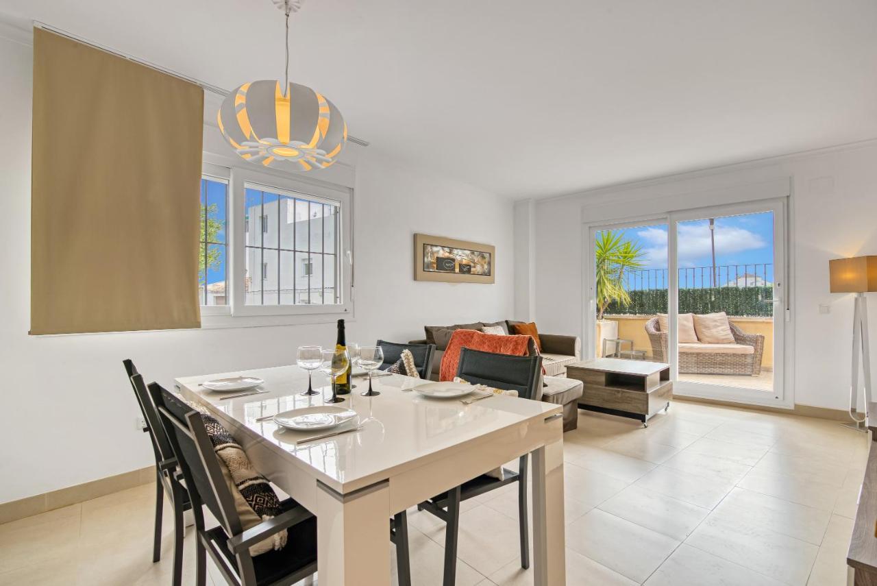Amanda Apartment Javea
