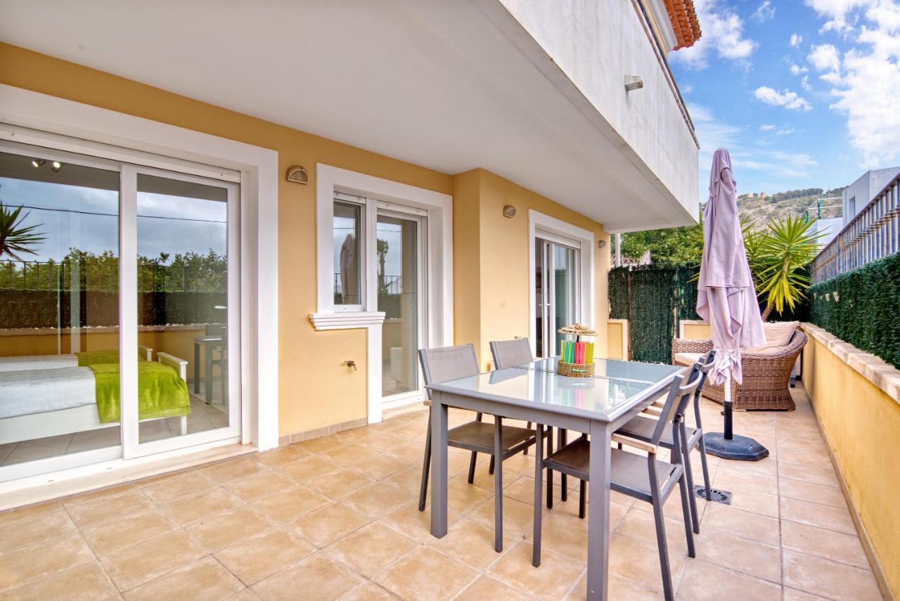 Amanda Apartment Javea